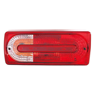 Depo® - Passenger Side Replacement Tail Light (Standard Line)