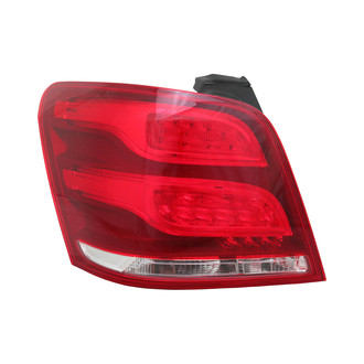 Depo® - Driver Side Replacement Tail Light (Standard Line)