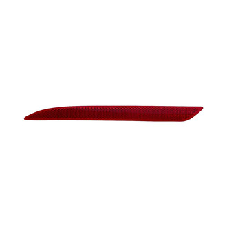 Depo® - Rear Driver Side Bumper Reflector (CAPA Certified)