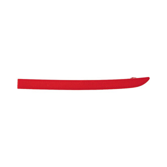 Depo® - Rear Passenger Side Bumper Reflector (CAPA Certified)