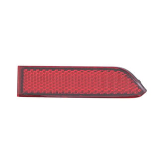 Depo® - Rear Outer Passenger Side Bumper Reflector (CAPA Certified)