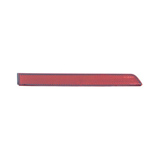 Depo® - Rear Inner Driver Side Bumper Reflector (Standard Line)