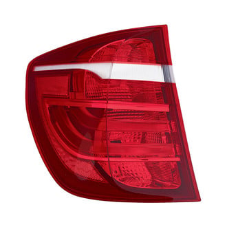 Depo® - Driver Side Outer Replacement Tail Light (CAPA Certified)