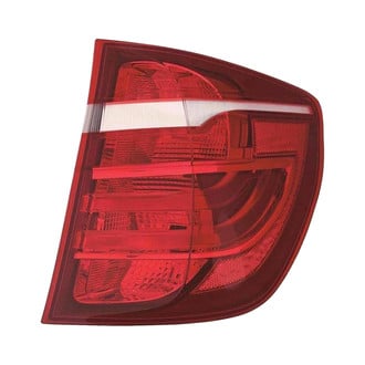 Depo® - Passenger Side Outer Replacement Tail Light (CAPA Certified)