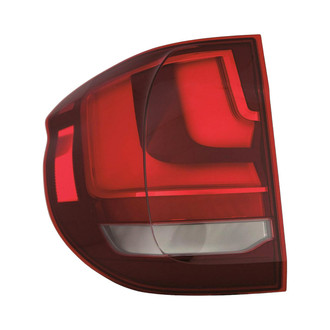 Depo® - Driver Side Outer Replacement Tail Light (Standard Line)