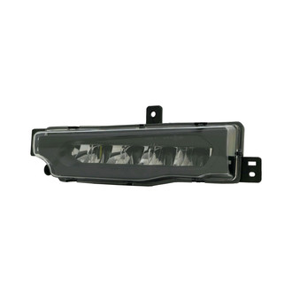 Depo® - Driver Side Replacement Fog Light (CAPA Certified)