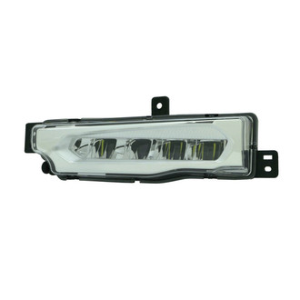 Depo® - Driver Side Replacement Fog Light (CAPA Certified)
