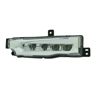 Depo® - Driver Side Replacement Fog Light (CAPA Certified)