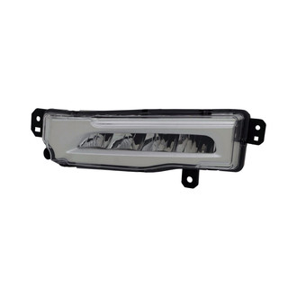 Depo® - Driver Side Replacement Fog Light (CAPA Certified)