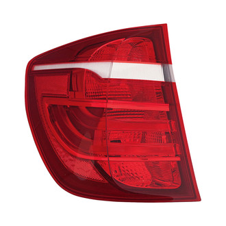 Depo® - Driver Side Outer Replacement Tail Light (CAPA Certified)