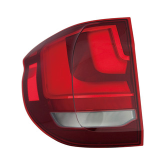 Depo® - Driver Side Outer Replacement Tail Light (Standard Line)