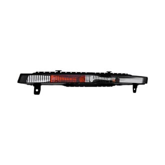Depo® - Driver Side Replacement Turn Signal/Parking Light (Standard Line)