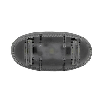 Depo® - Rear Driver or Passenger Side Replacement Side Marker Light (CAPA Certified)