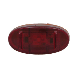 Depo® - Rear Driver or Passenger Side Replacement Side Marker Light (CAPA Certified)