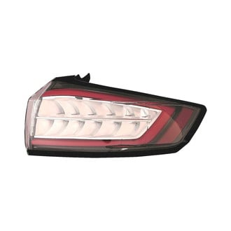 Depo® - Passenger Side Outer Replacement Tail Light (Standard Line)