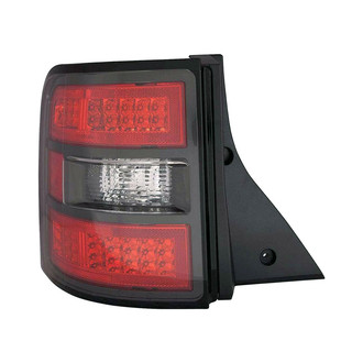 Depo® - Driver Side Replacement Tail Light (CAPA Certified)