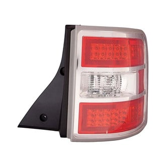 Depo® - Passenger Side Replacement Tail Light (CAPA Certified)