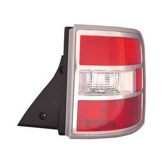 Depo® - Passenger Side Replacement Tail Light (CAPA Certified)