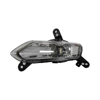 Depo® - Driver Side Replacement Fog Light (CAPA Certified)