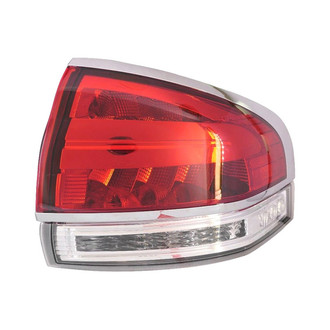 Depo® - Passenger Side Outer Replacement Tail Light (CAPA Certified)