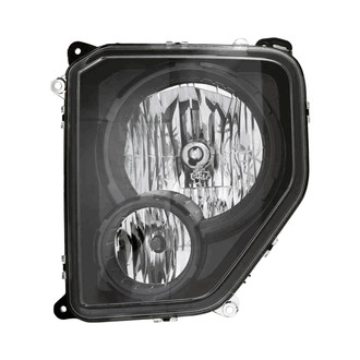 Depo® - Driver Side Replacement Headlight (CAPA Certified)