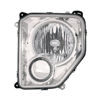 Depo® - Factory Replacement Headlights