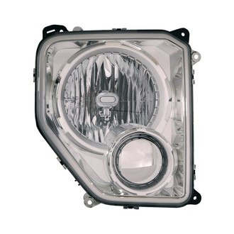 Depo® - Passenger Side Replacement Headlight (Standard Line)
