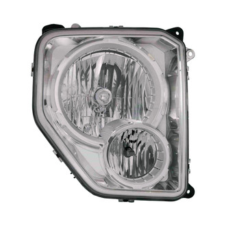 Depo® - Passenger Side Replacement Headlight (Standard Line)
