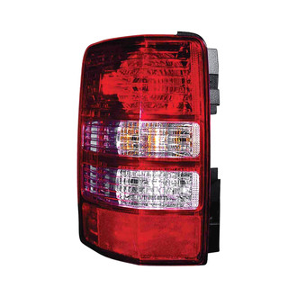Depo® - Driver Side Replacement Tail Light (CAPA Certified)