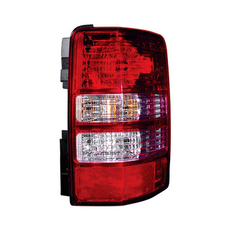 Depo® - Passenger Side Replacement Tail Light (CAPA Certified)