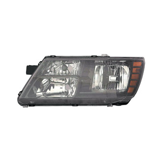 Depo® - Driver Side Replacement Headlight (Standard Line)