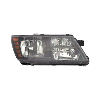 Depo® - Passenger Side Replacement Headlight (CAPA Certified)