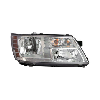 Depo® - Passenger Side Replacement Headlight (Standard Line)