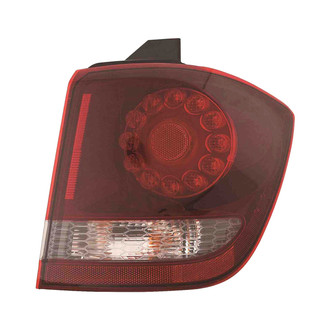 Depo® - Passenger Side Outer Replacement Tail Light (Standard Line)