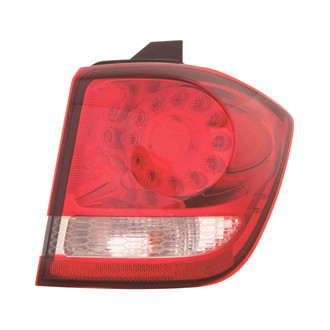 Depo® - Passenger Side Outer Replacement Tail Light (Standard Line)