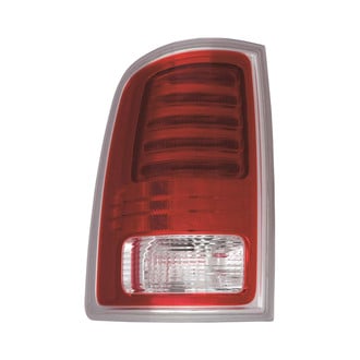 Depo® - Driver Side Replacement Tail Light (Standard Line)