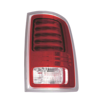 Depo® - Passenger Side Replacement Tail Light (CAPA Certified)