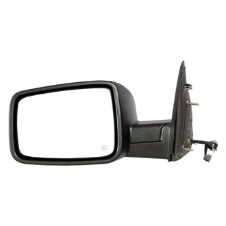 Depo® - Driver Side Power View Mirror (Heated, Foldaway)