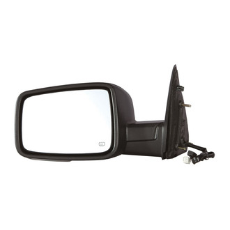 Depo® - Driver Side Power View Mirror (Heated, Foldaway)