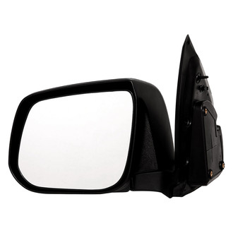 Depo® - Driver Side Manual View Mirror (Non-Heated, Foldaway)