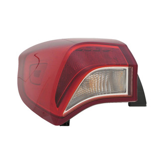 Depo® - Driver Side Outer Replacement Tail Light (CAPA Certified)