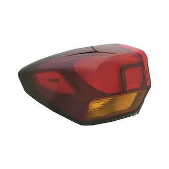 Depo® - Driver Side Outer Replacement Tail Light (CAPA Certified)