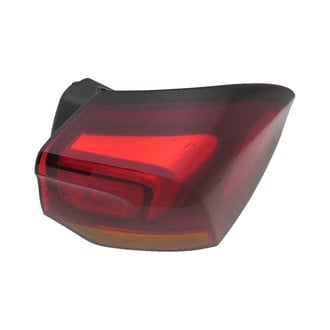 Depo® - Passenger Side Outer Replacement Tail Light (CAPA Certified)