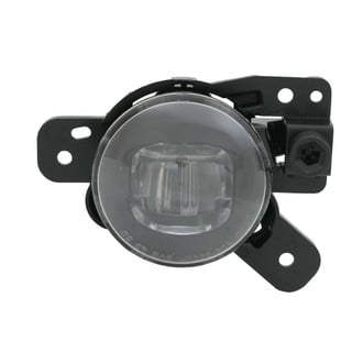 Depo® - Passenger Side Replacement Fog Light (CAPA Certified)