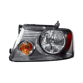 Depo® - Driver Side Replacement Headlight (CAPA Certified)