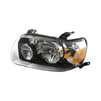 Depo® - Driver Side Replacement Headlight (CAPA Certified)