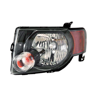 Depo® - Driver Side Replacement Headlight (CAPA Certified)