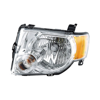 Depo® - Factory Replacement Headlights