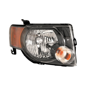 Depo® - Passenger Side Replacement Headlight (Standard Line)