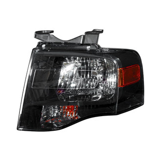 Depo® - Driver Side Replacement Headlight (Standard Line)